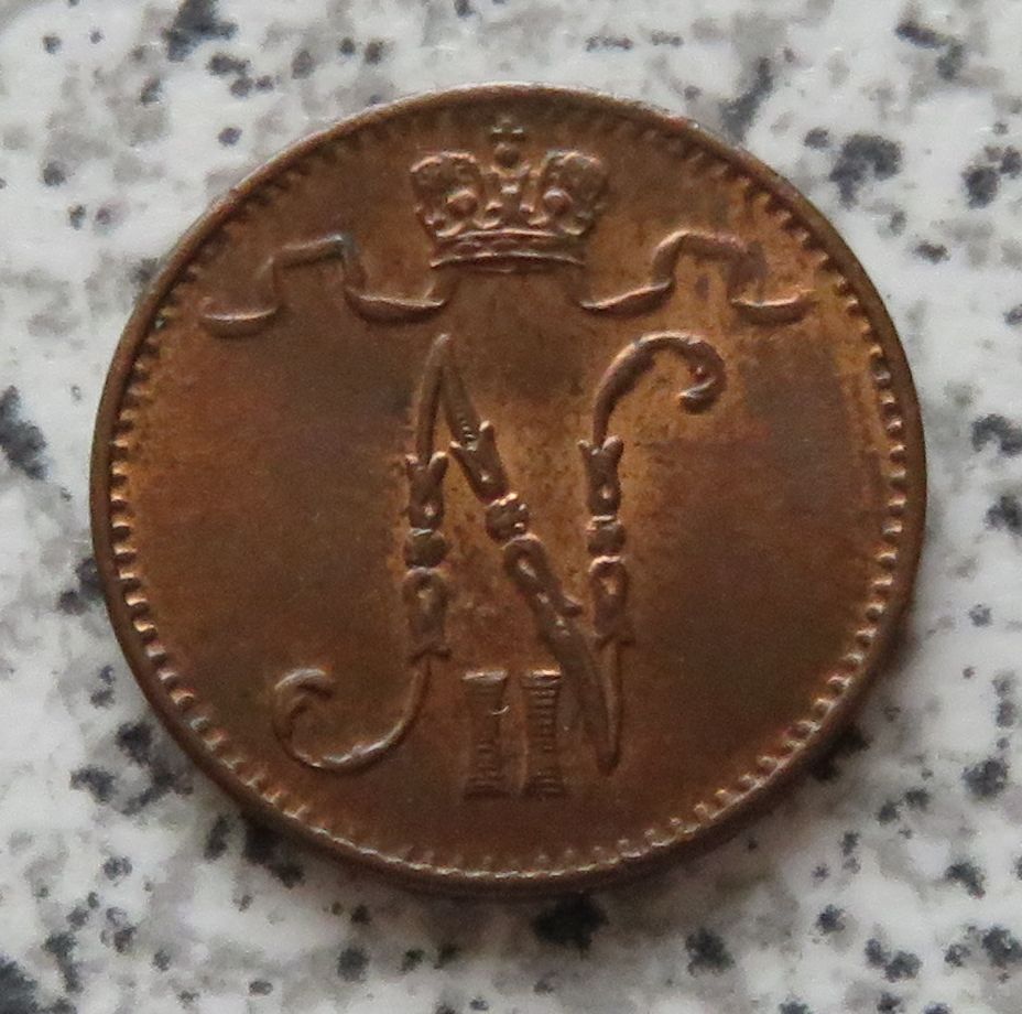  Finnland 1 Penni 1916   