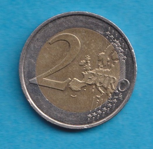  Frankreich 2 Euro 2021 Unicef   