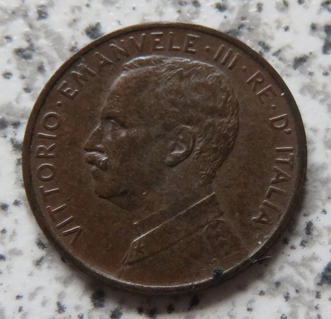  Italien 1 Centesimo 1914   