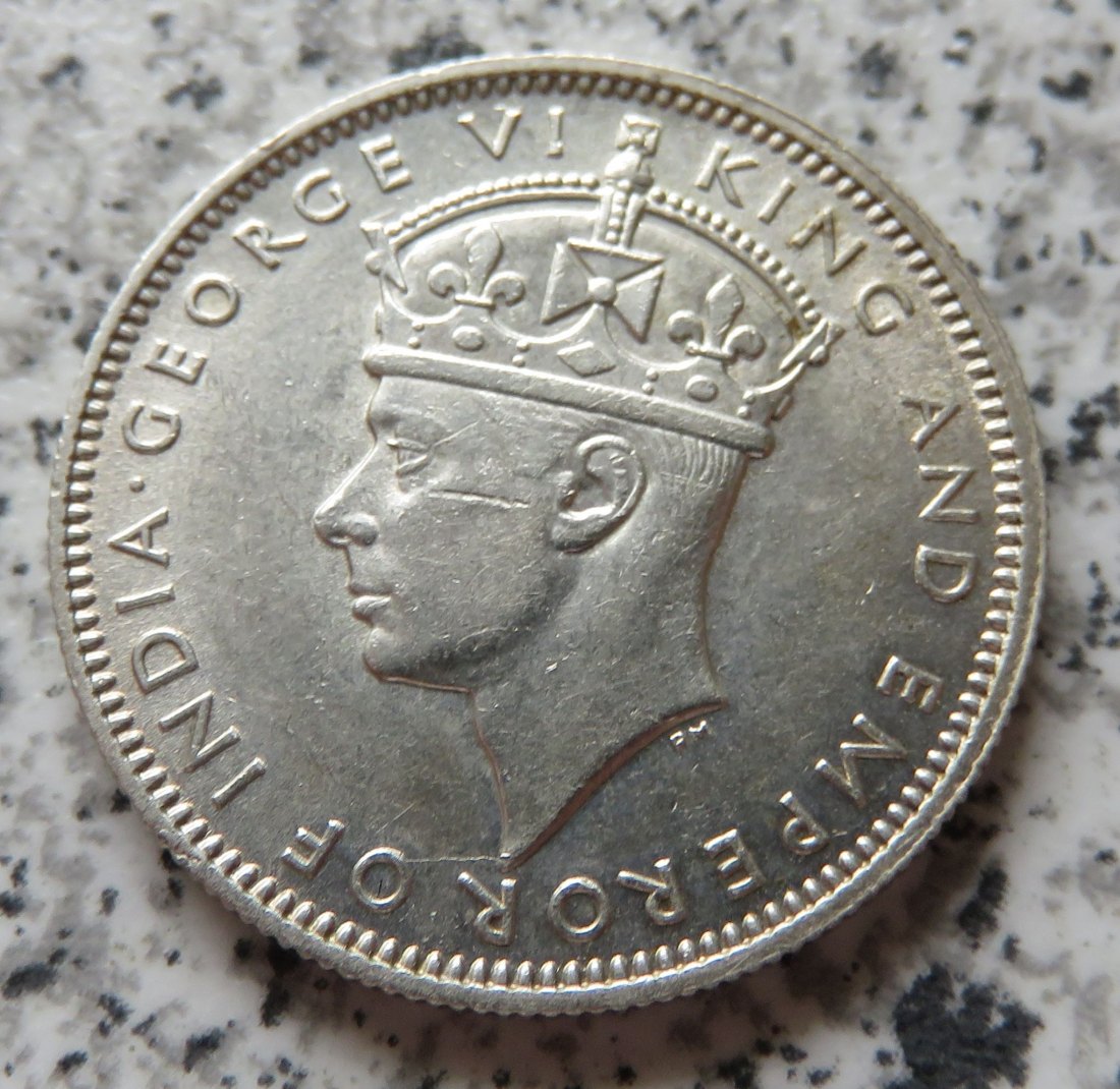  Malaysia 20 Cents 1943   