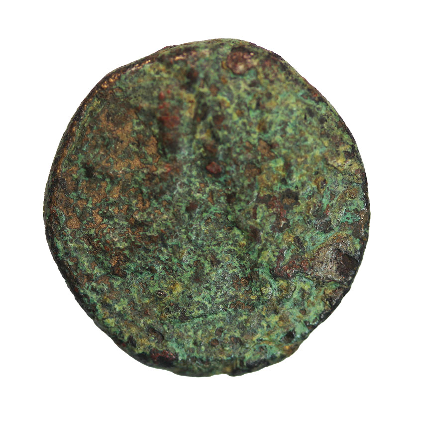  Sizilien Syrakus Hieron II, 275-215 BC, AE ca.20 mm,6,56 g,   