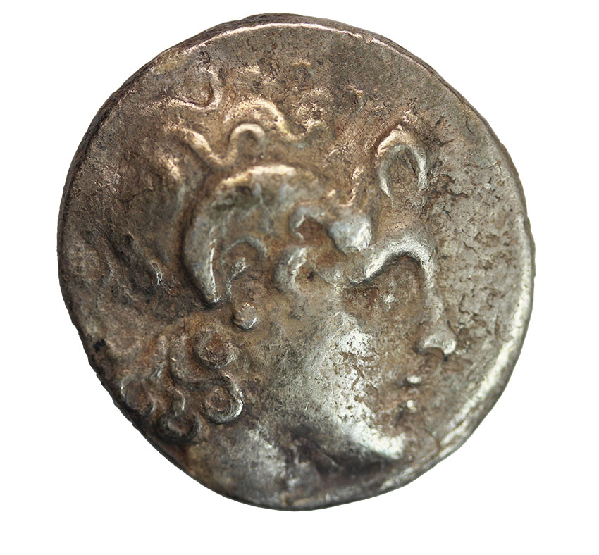  Lysimachos King of Thrace 305-281 BC,Pella, AR Tetradrachme 16,44 g,   