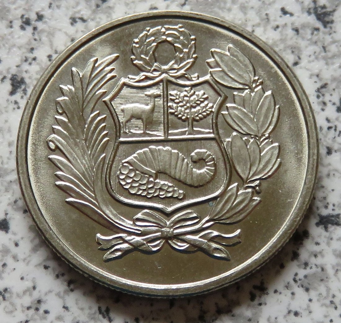  Peru 100 Soles 1980   