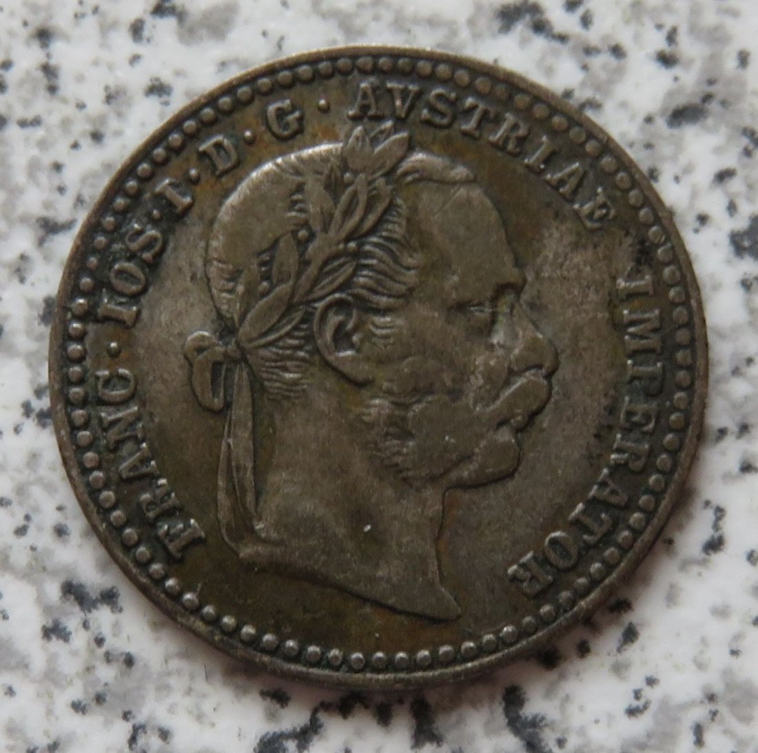  Österreich 10 kreuzer 1870   