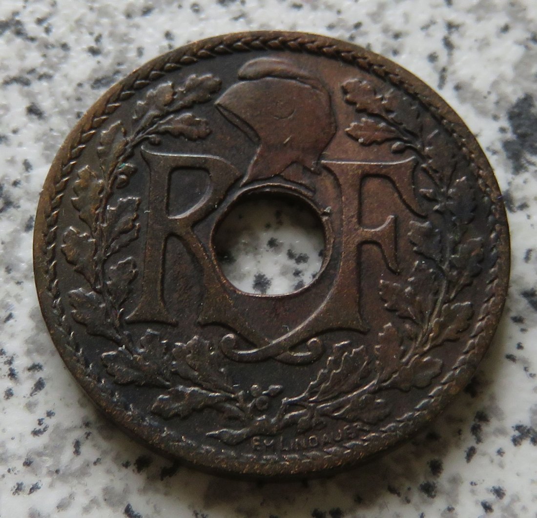  Französisch Indo-China 1/2 Cent 1935   