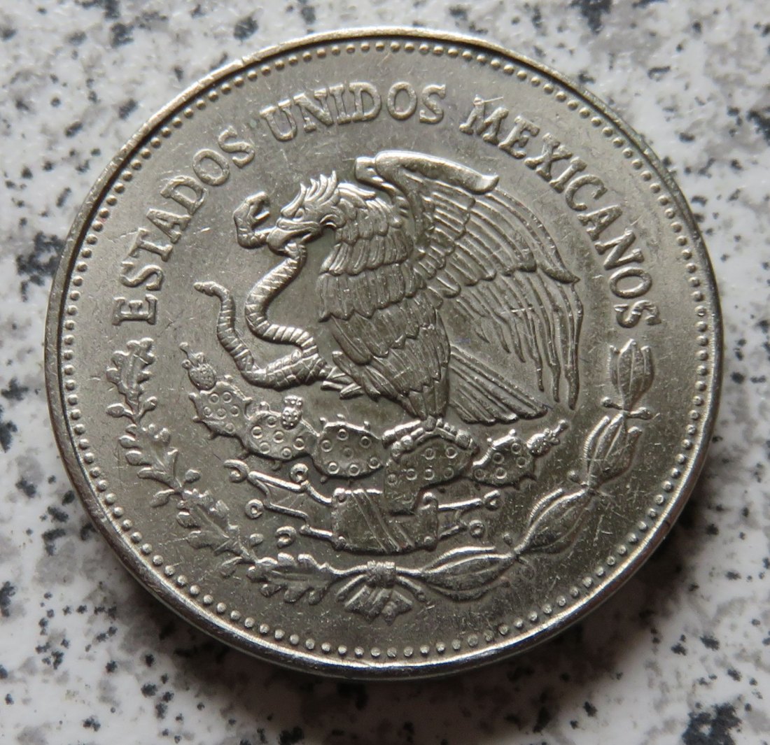  Mexiko 200 Pesos 1985   