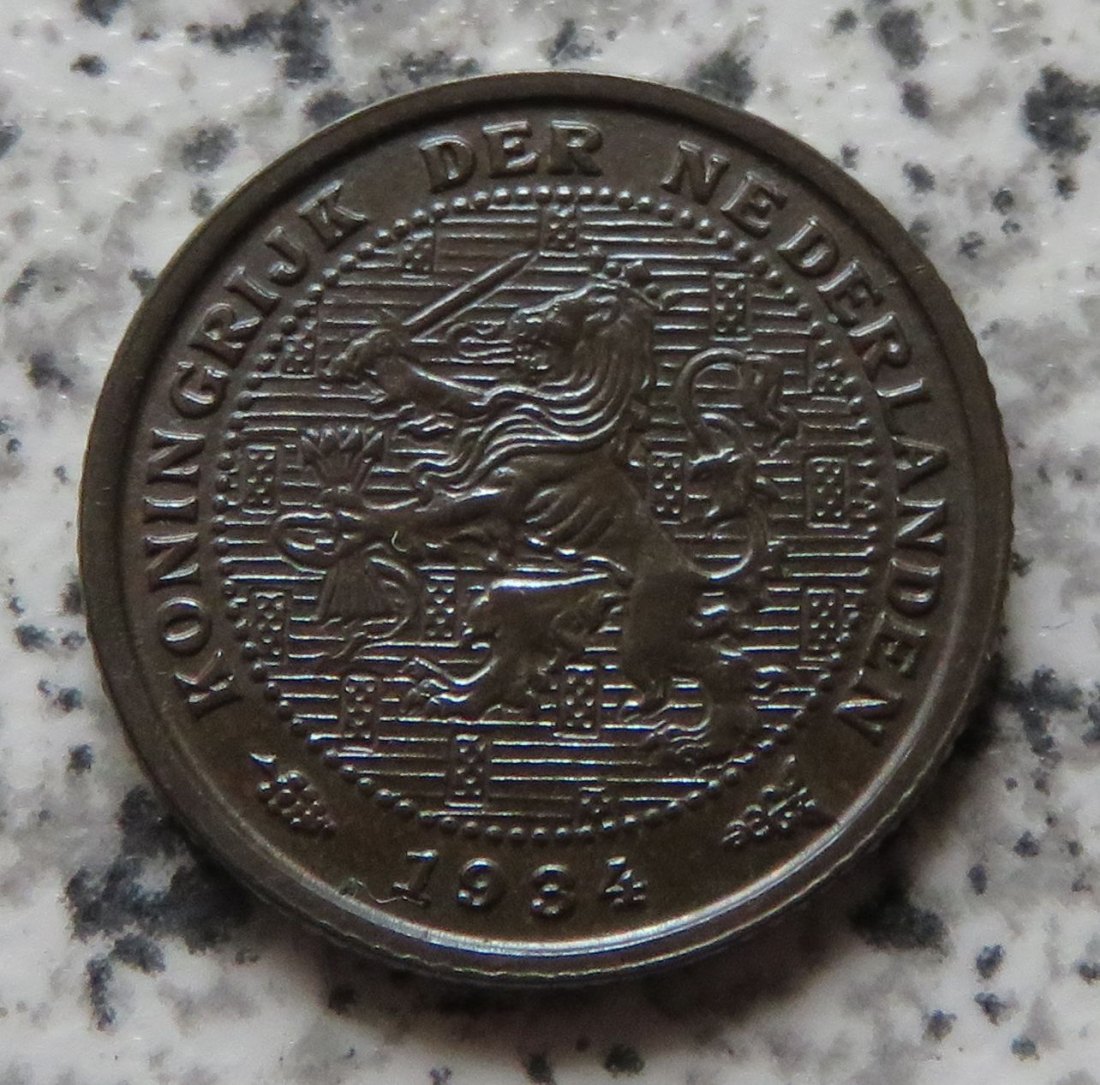  Niederlande 1/2 Cent 1934   