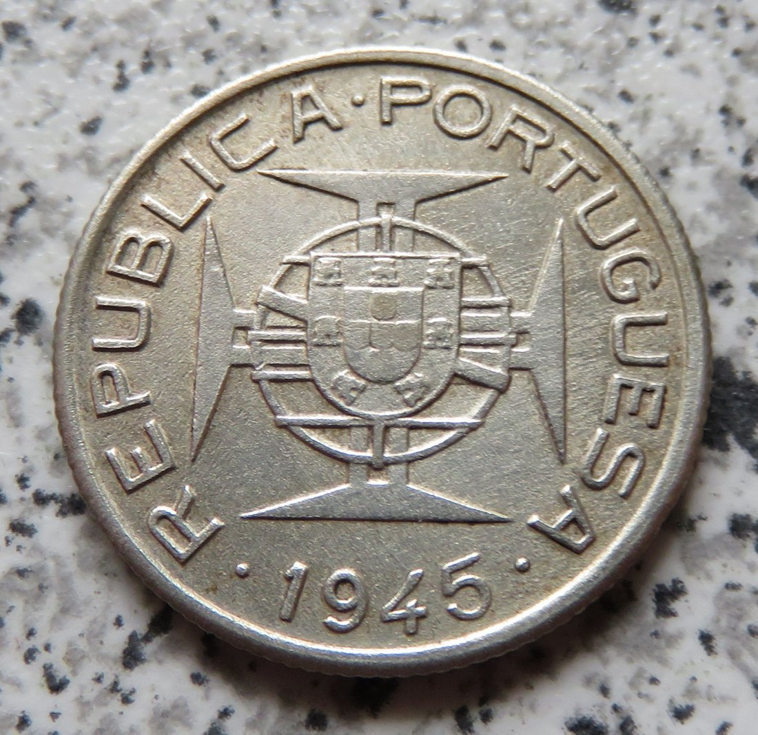  Timor 50 Avos 1945, key date   