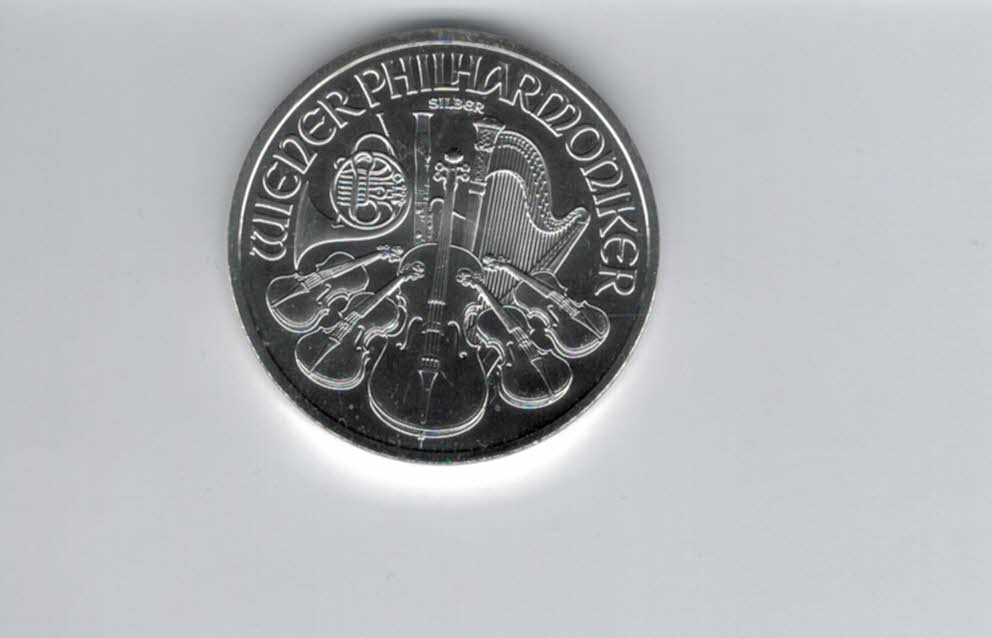  Philharmoniker 2010 1,50 Euro 1 Oz Macke Silbermünzen Österreich Spittalgold9800 (1248   