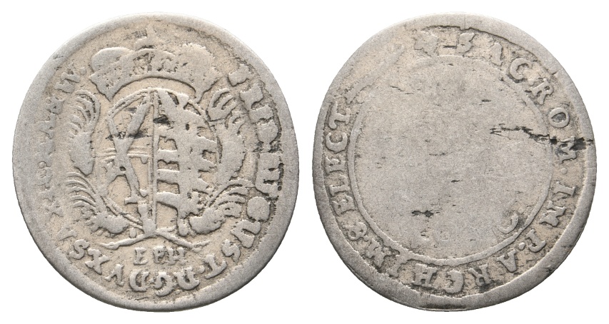  Altdeutschland; Kleinmünze   
