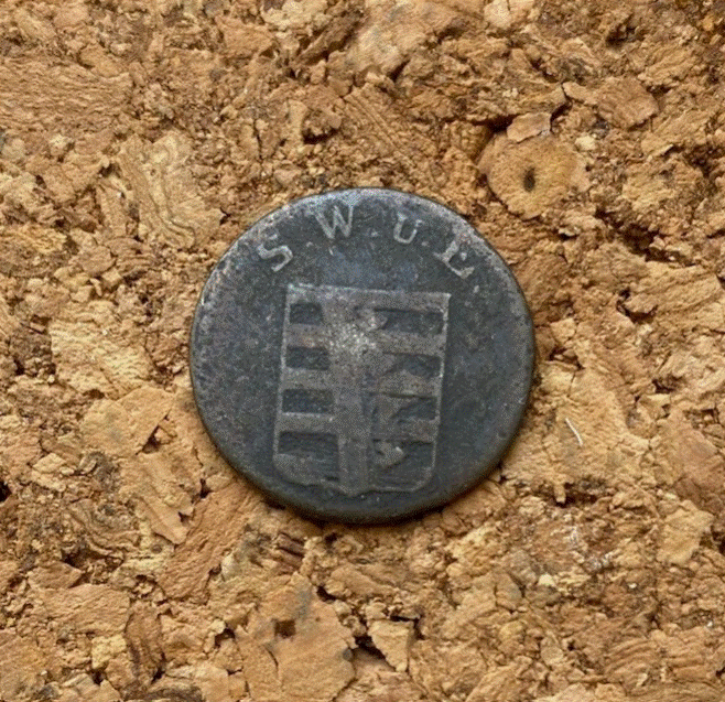  SILBER - Sachsen-Weimar-Eisenach 1/24 Taler 1799 Carl August Altdeutschland   