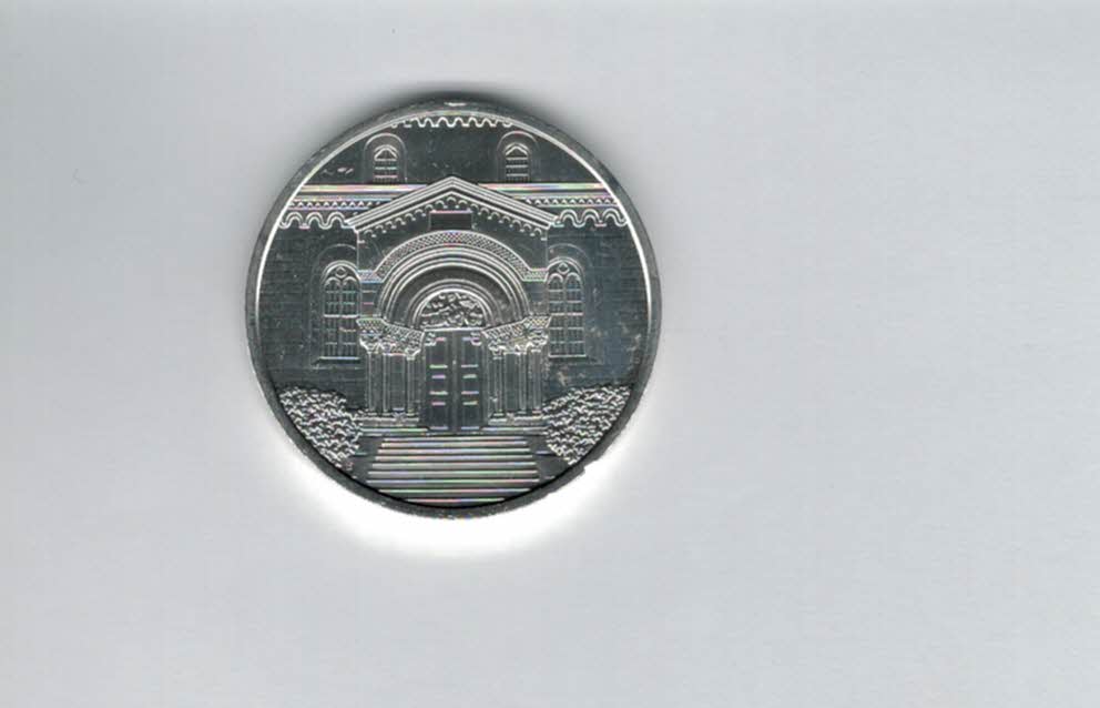  10 Euro 2007 St. Paul im Lavanttal silber/16g fein Österreich Spittalgold9800 (4971/12   