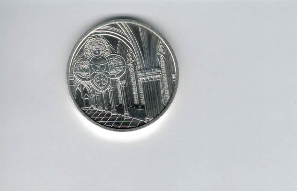  10 Euro 2008 Stift Klosterneuburg silber 925/16g fein Österreich Spittalgold9800 (4971/13   