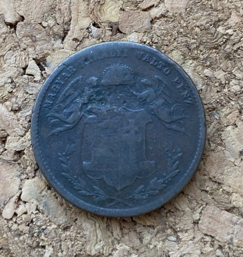  Ungarn 4 Krajczár 1868 KB Kremnitz - Österreich-Ungarn 4 Kreuzer   