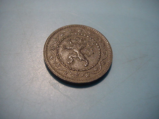  Belgien 10 Cent 1915   