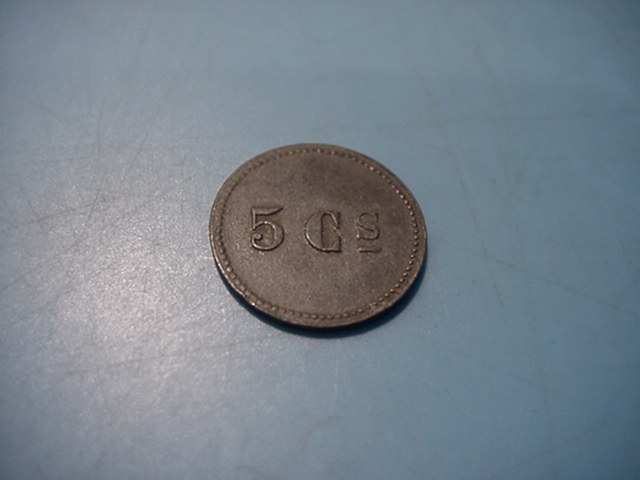 Token E& W