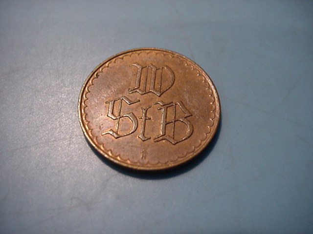 Token W Stb1938