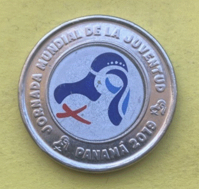  Panama 1 Balboa 2019Weltjugendtag   