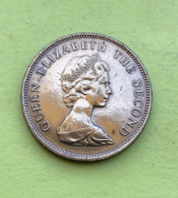  Jersey 2 New Pence  1980 | Elizabeth II. | Bronze   