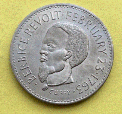  Guyana  1 Dollar  1970 FAO | Kooperative Republik Guyana   