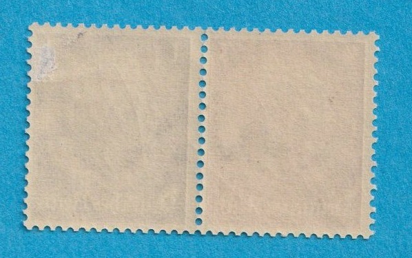  Deutsches Reich  MH. Zusammendrucke Mi.513/512 Waagerecht W 77   