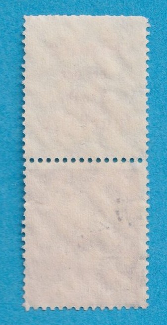  Deutsches Reich  MH. Zusammendrucke Mi.A 13/513 Senkrecht S 175 gest.   