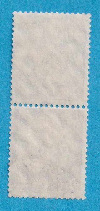  Deutsches Reich  MH. Zusammendrucke Mi.514/512 Senkrecht S 171 gest.   