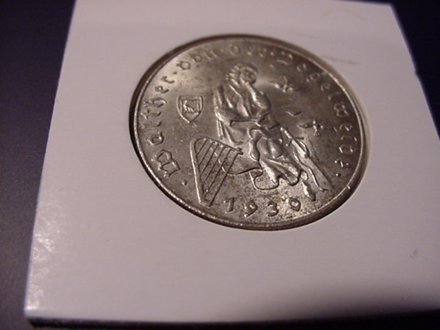  Österreich Erste Rep. 2 Schilling Walther von der Vogelweide 1930   