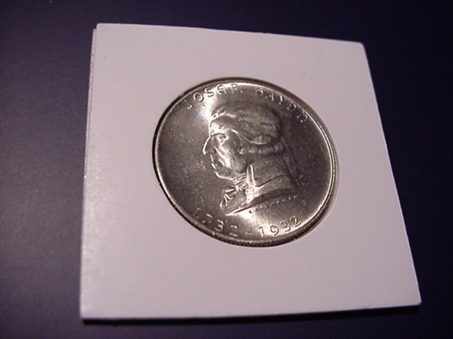  Österreich Erste Rep. 2 Schillng Josef Haydn 1932   