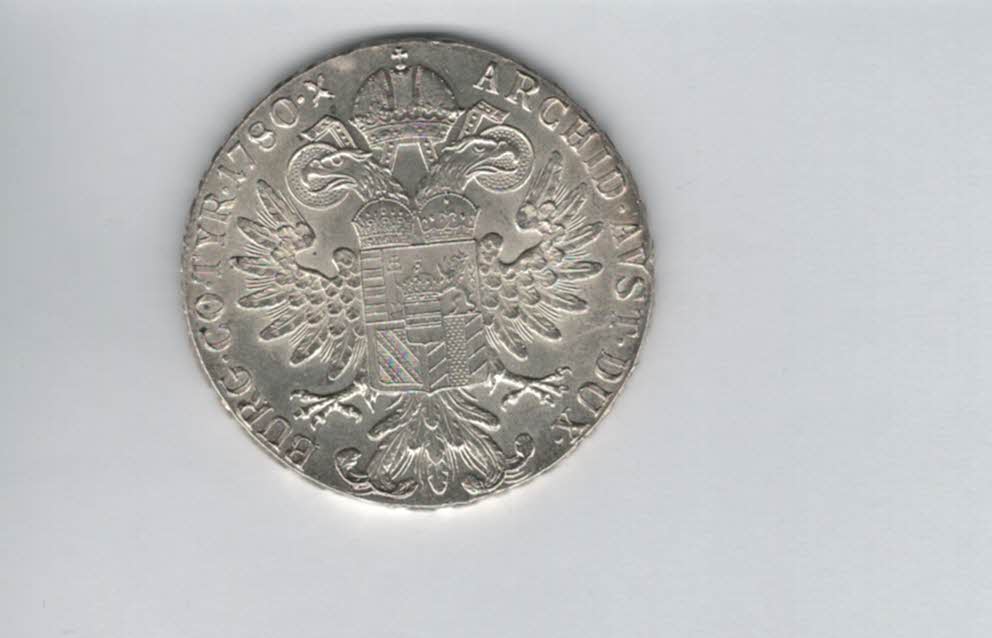  Maria Theresia Taler NP 1780 Ag 833/23,39g fein silber Österreich Spittalgold9800 (1917)   