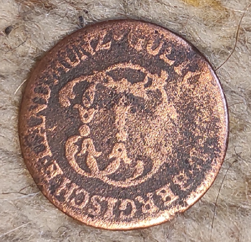  Jülich-Berg 1/4 Stuber 1774   