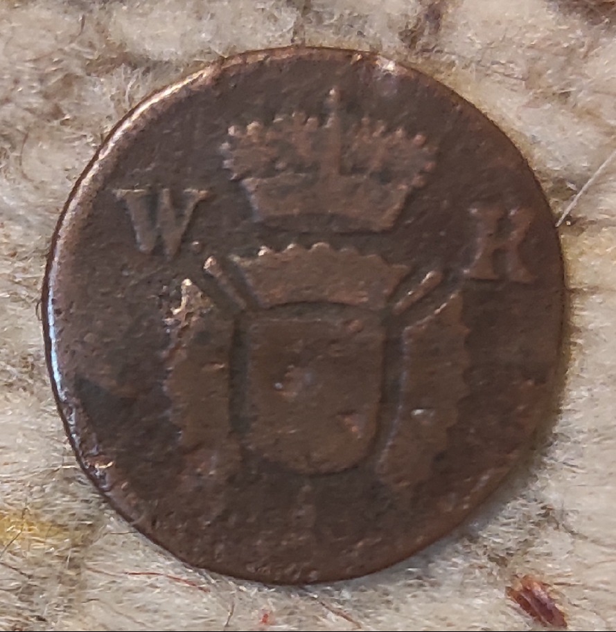 Schaumburg-Hessen, 1 guter Pfennig 1800? (1787 - 1803)   