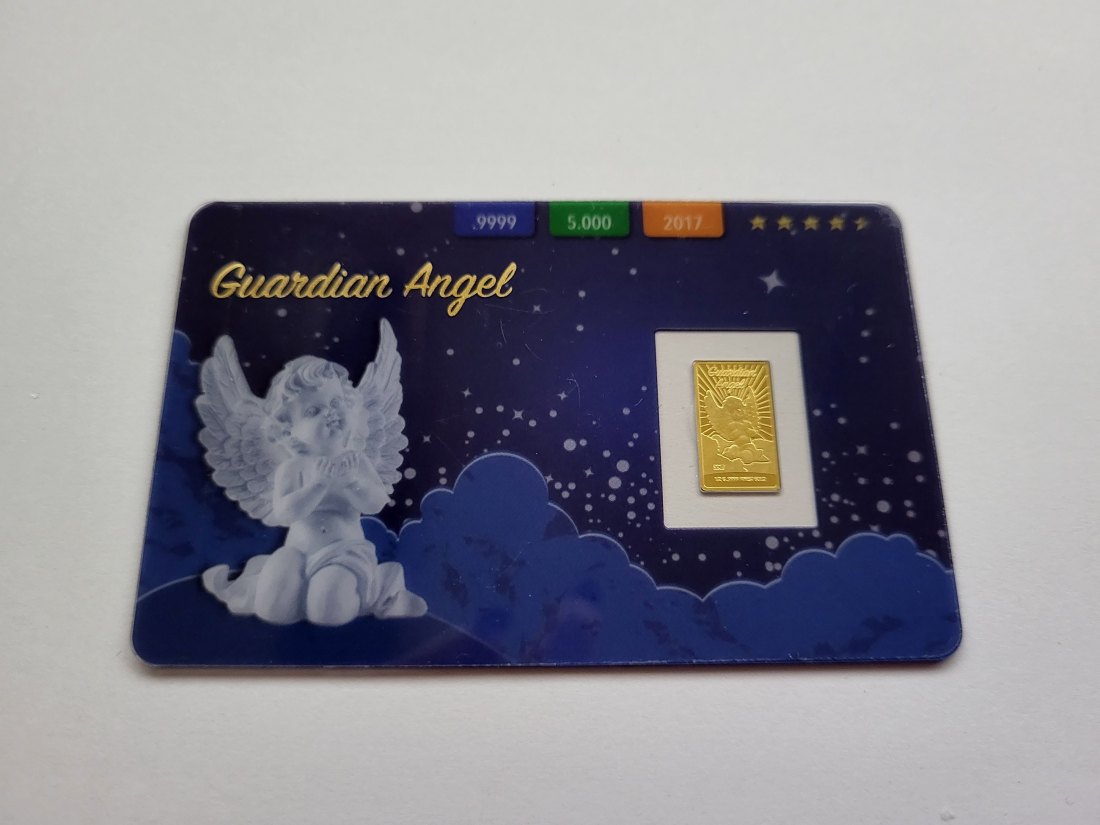  10 Dollar 2017 Goldbarren 0,5g 9999 Solomon Island Spittalgold9800 (3460   