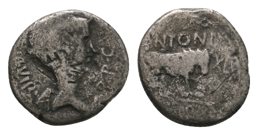  Anike; Münze; 1,63 g; Ø ca. 13,00 mm   