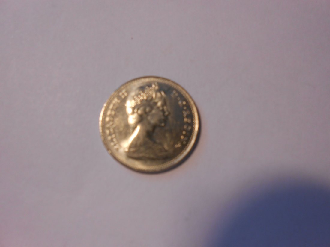 Kanada 10 Cent 1968 KM# 73 (Nickel)   
