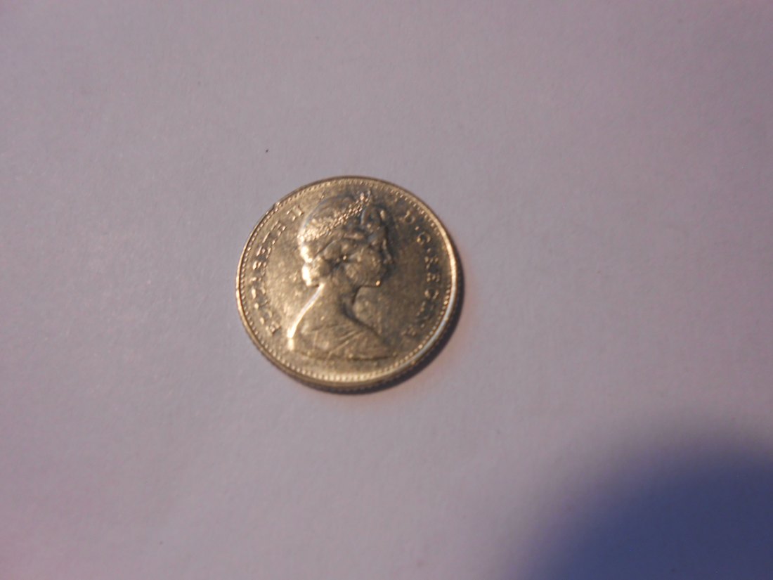  Kanada 10 Cent 1978 KM# 77 (Nickel)   