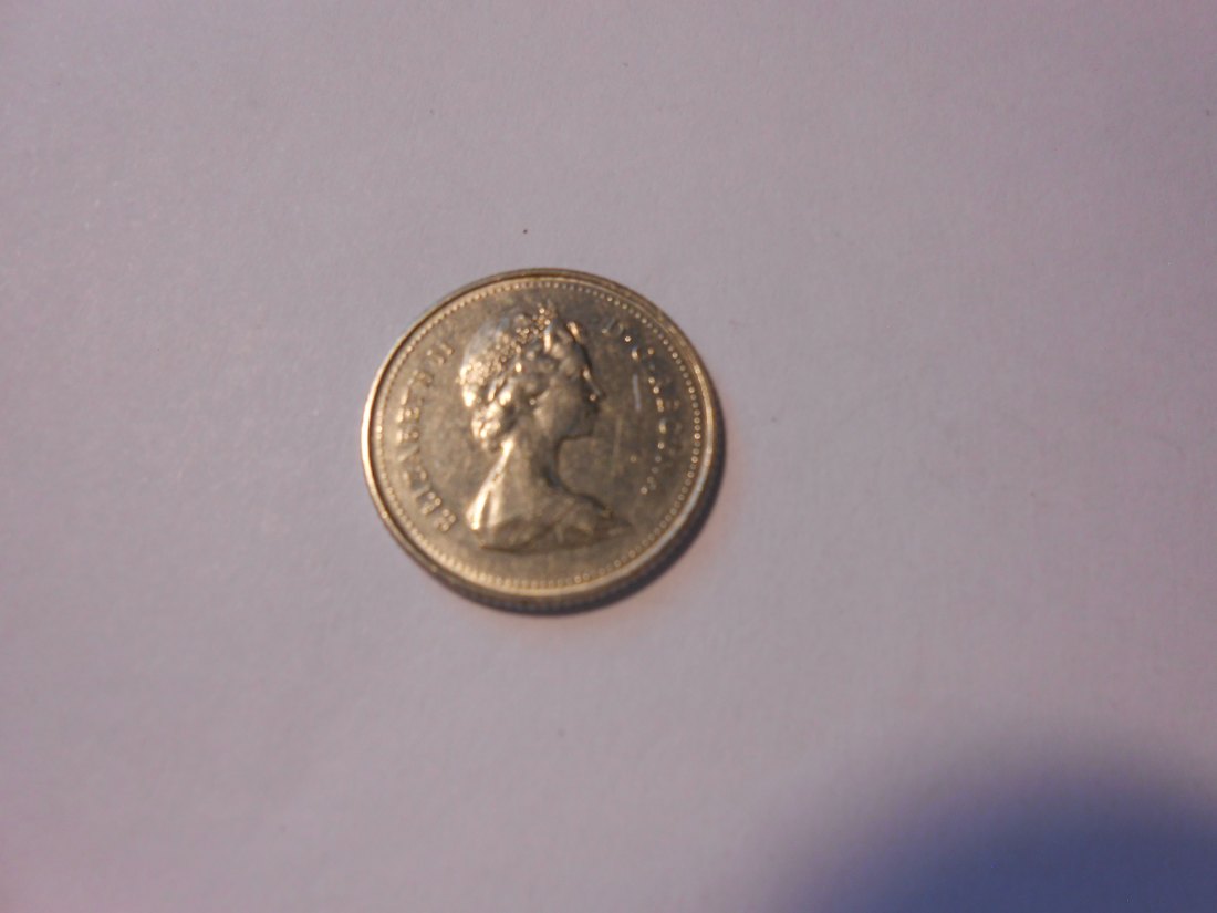  kanada 10 Cent 1979 KM# 77 (Nickel)   