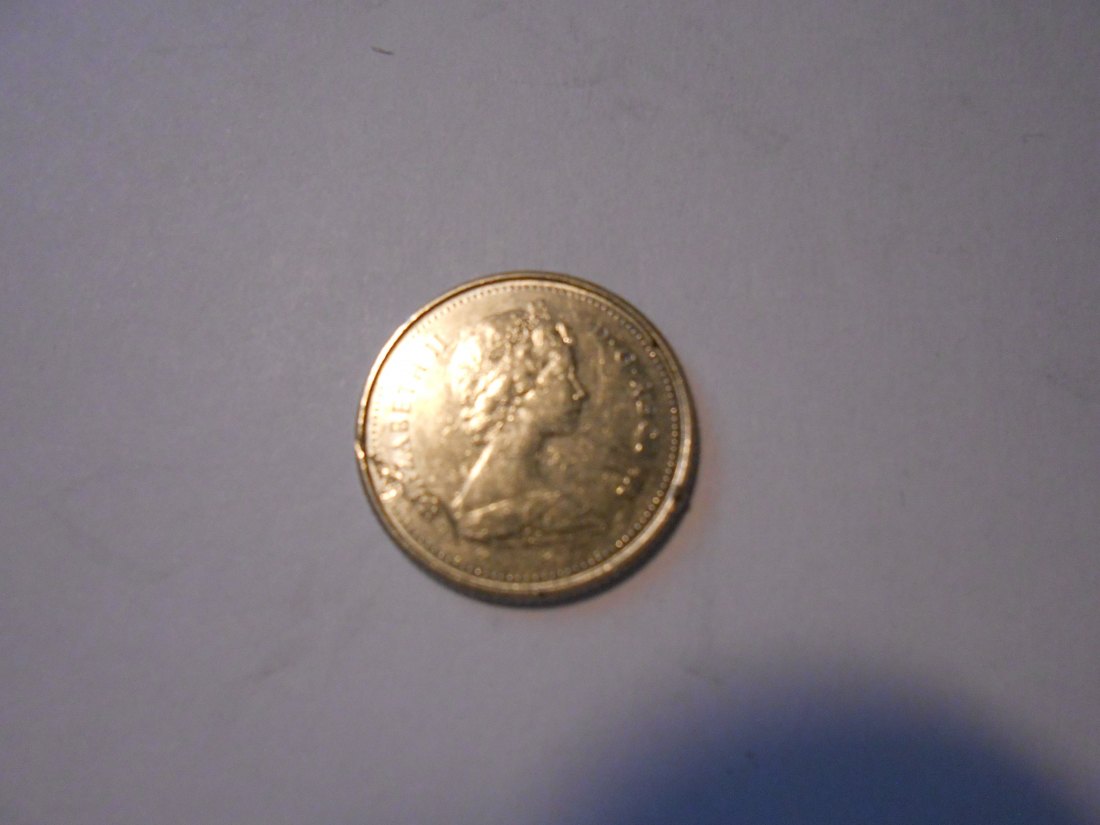 kanada 10 Cent 1981 KM# 77 (Nickel)   