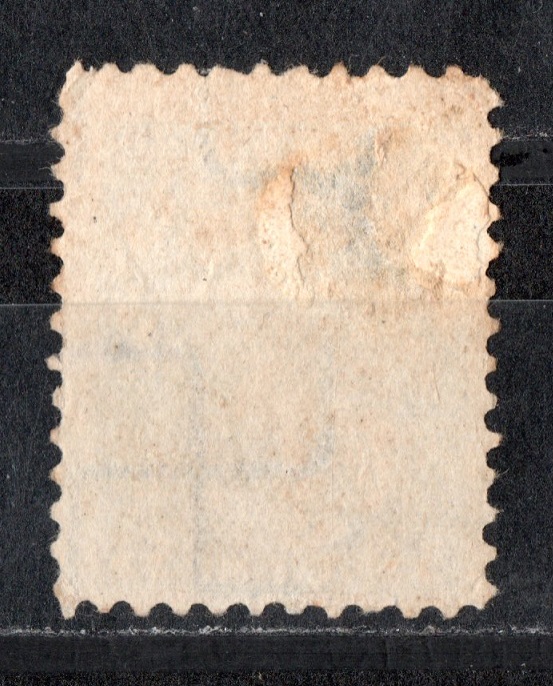  Lettland Latvija 35 Santimi 1929/ Echt gelaufen / Top Stempel/ Dezentriert/ siehe scan   