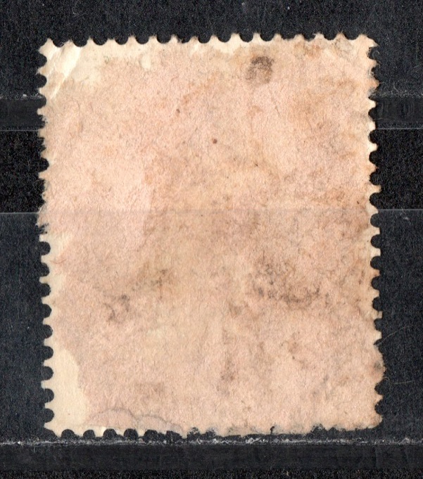  Österreich 6 Heller ca.1900/ Echt gelaufen/ Top Stempel/ s.scan   