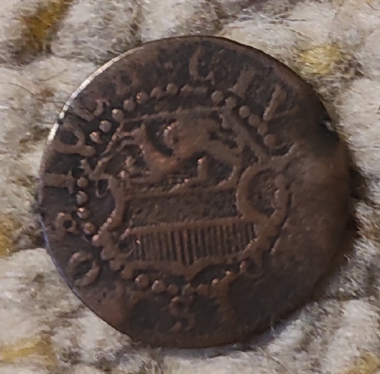  Rostock 3 Pfennig 1750   