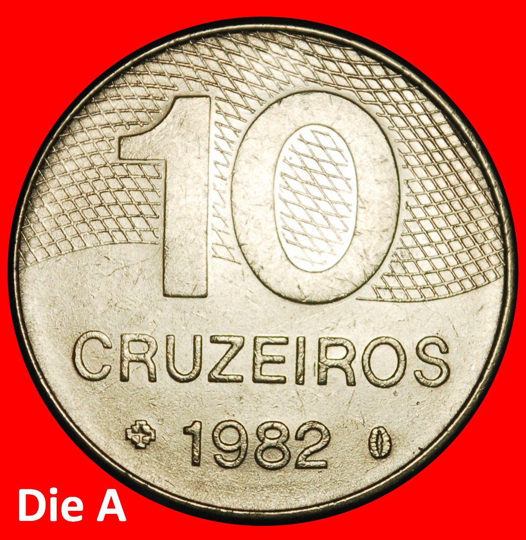  Ⰺ ROADS (1980-1986): BRAZIL ★ 10 CRUZEIROS 1982! JUST PUBLISHED!★LOW START ★ NO RESERVE!   
