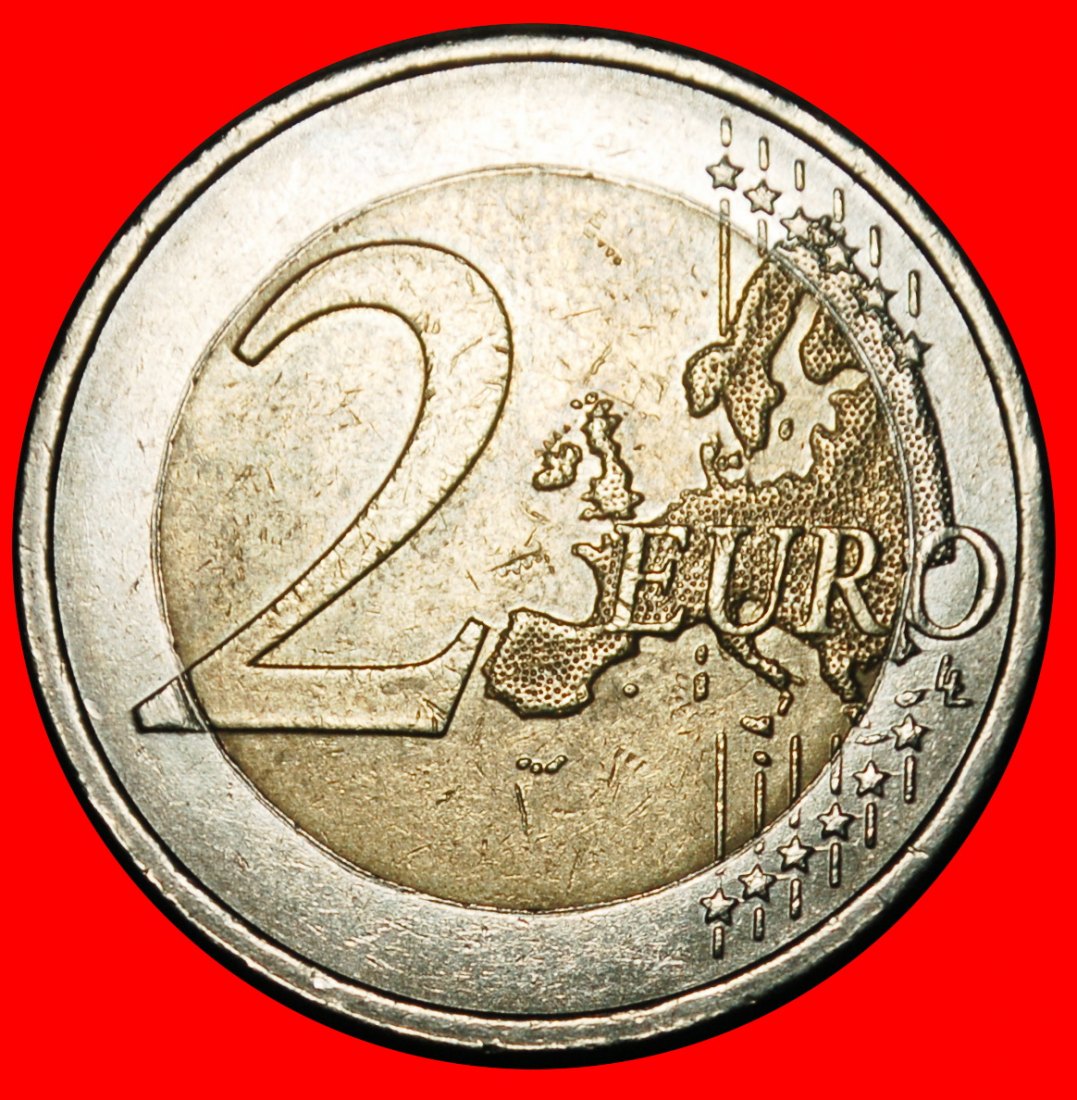  Ⰺ SAXONY-ANHALT: GERMANY ★2 EUROS 2021J HAMBURG! NON-PHALLIC 2007-2026★DIE I★LOW START ★ NO RESERVE!   