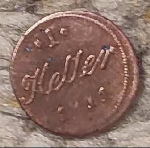  Sachsen-Hildburghausen 1 Heller 1811   