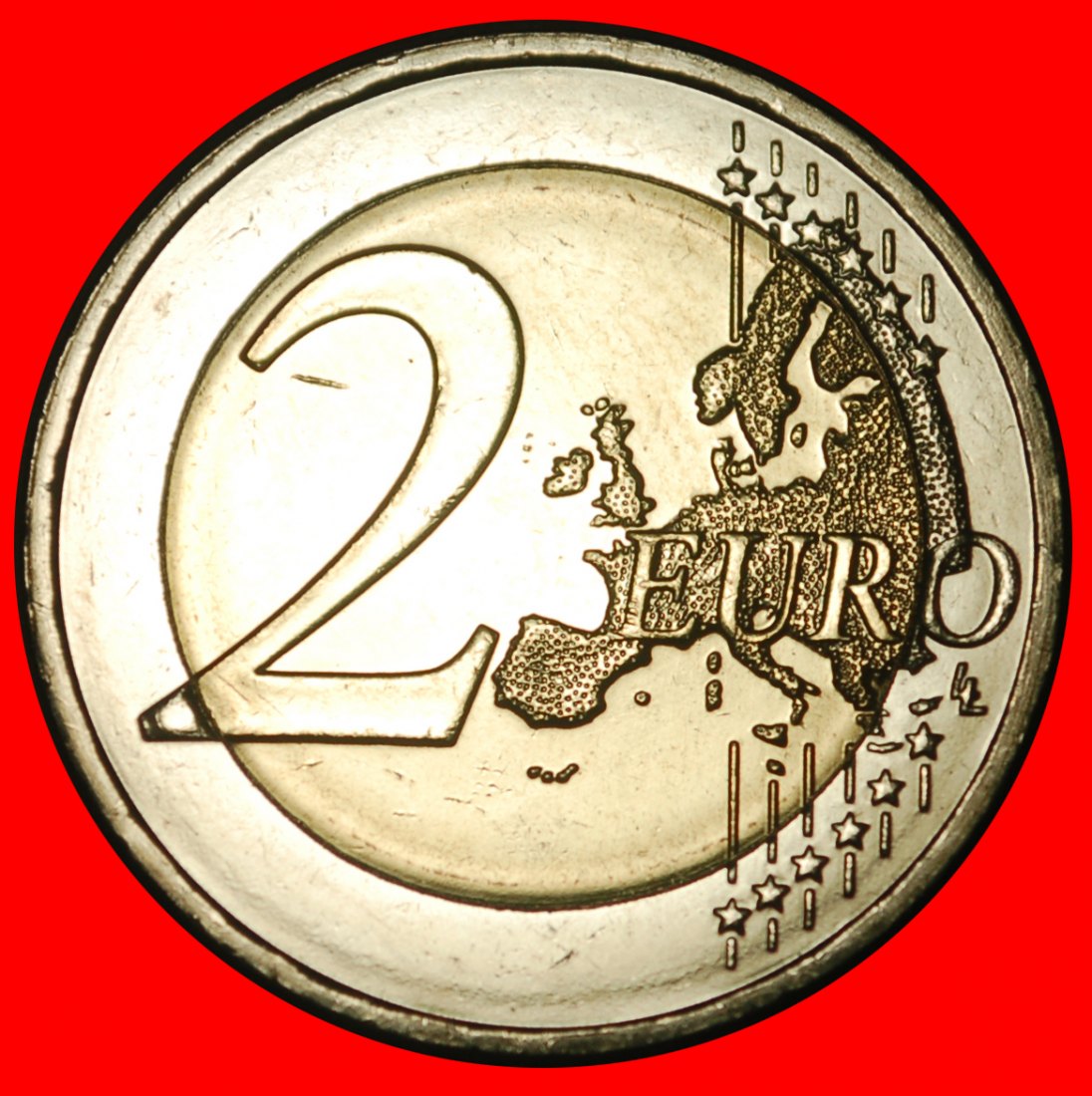  Ⰺ GREECE (2010-2025): CYPRUS ★ 2 EUROS 2020 IDOL! DIE I r1! UNC MINT LUSTRE! LOW START ★ NO RESERVE!   