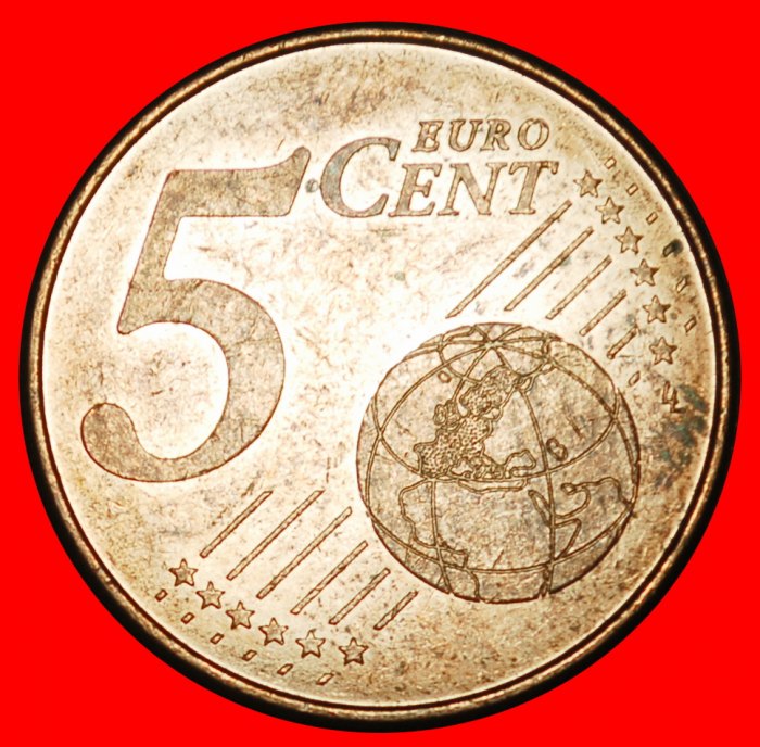  Ⰺ CATHEDRAL (2010-2026): SPAIN★ 5 EURO CENTS 2018! 1 MODIFICATION! PHILIP IV LOW START ★ NO RESERVE!   