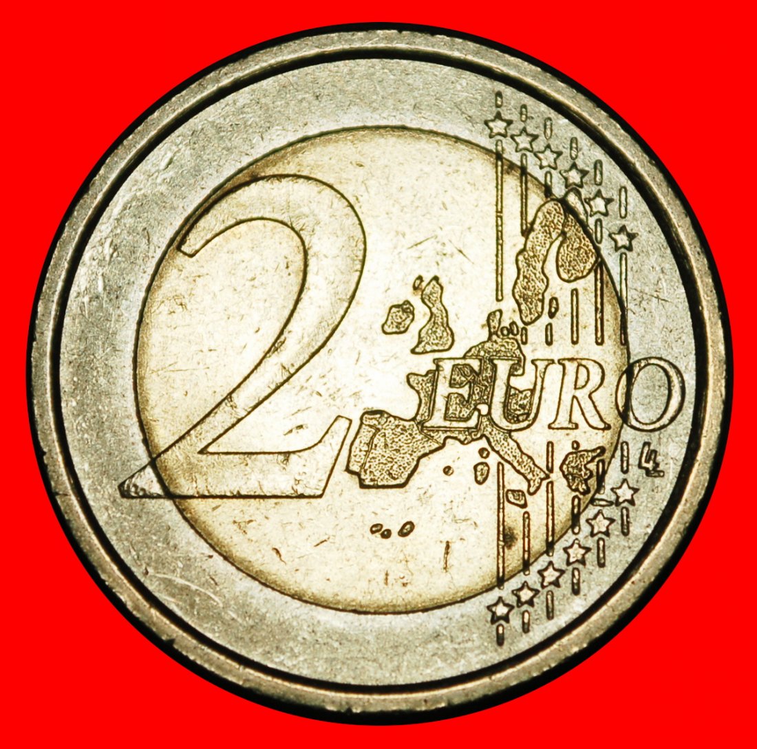  Ⰺ SKI: ITALY ★ 2 EUROS 2006R PHALLIC TYPE (2002-2006)! RIM r1!★LOW START ★ NO RESERVE!   