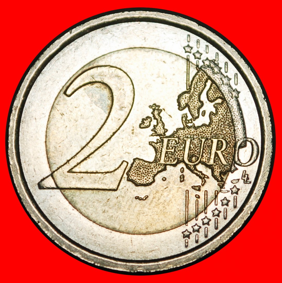  Ⰺ SHIP AUSTRIA:ITALY★2 EUROS 2002-2012R NON-PHALLIC TYPE 2008-2025 DIES I r1★LOW START ★ NO RESERVE!   