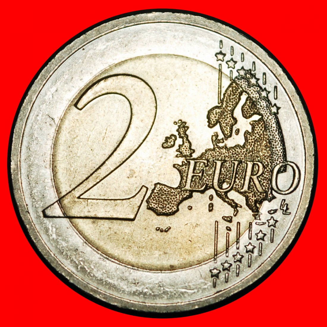  Ⰺ 3 HILLS (2009-2026): SLOVAKIA ★ 2 EUROS 2011 DIES I r1!★LOW START ★ NO RESERVE!   