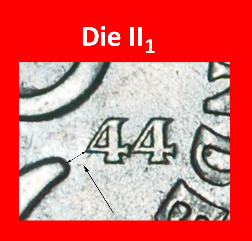  Ⰺ 3 CROWNS (1909-1950): SWEDEN★2 ORE 1944! Gustav V (1907-1950) DISCOVERY COIN★LOW START★NO RESERVE!   